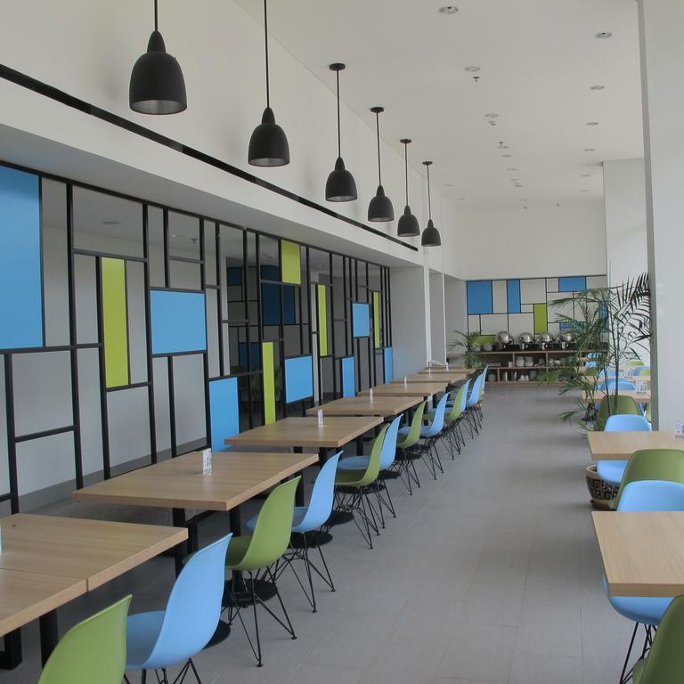 Hotel Citradream Cirebon Dış mekan fotoğraf