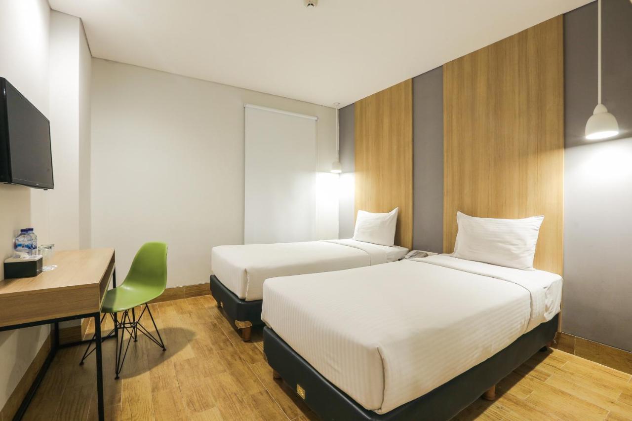 Hotel Citradream Cirebon Dış mekan fotoğraf