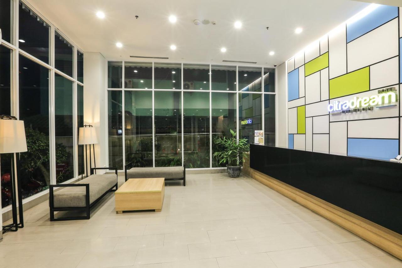 Hotel Citradream Cirebon Dış mekan fotoğraf