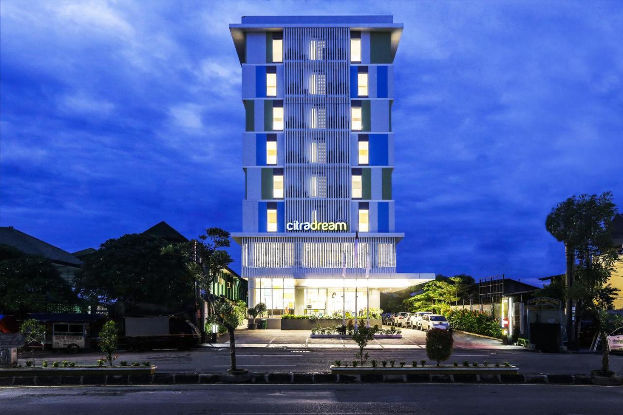 Hotel Citradream Cirebon Dış mekan fotoğraf