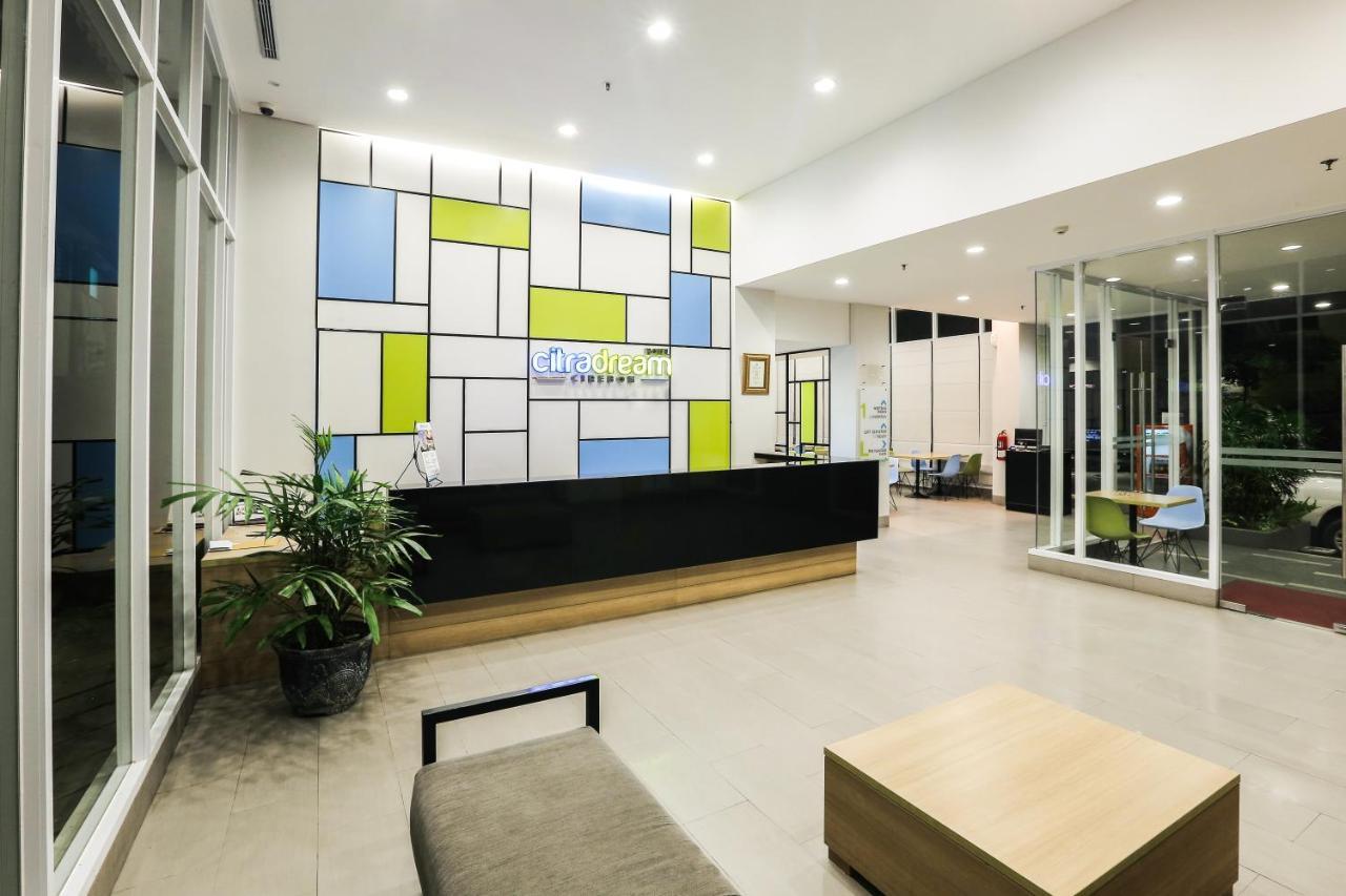 Hotel Citradream Cirebon Dış mekan fotoğraf