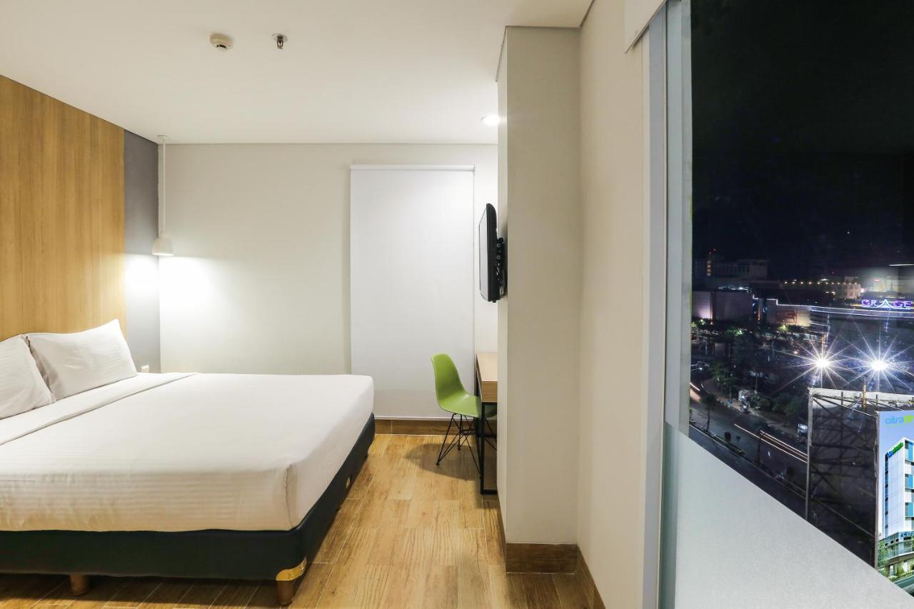 Hotel Citradream Cirebon Dış mekan fotoğraf