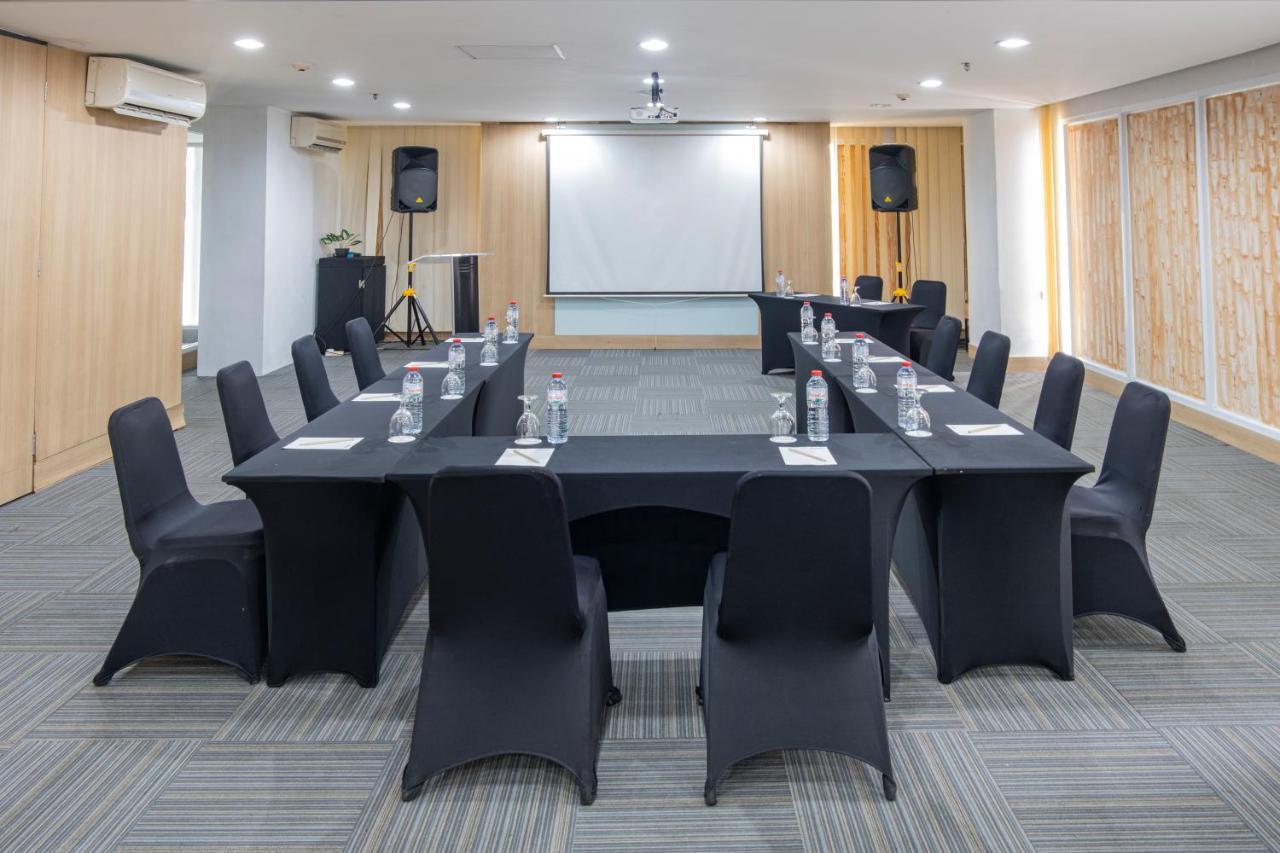 Hotel Citradream Cirebon Dış mekan fotoğraf