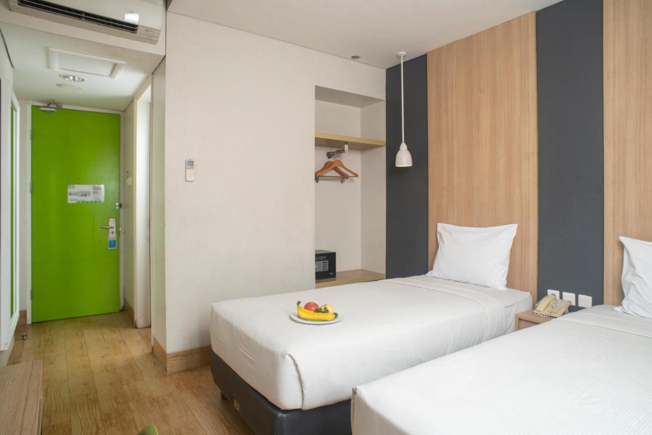 Hotel Citradream Cirebon Dış mekan fotoğraf