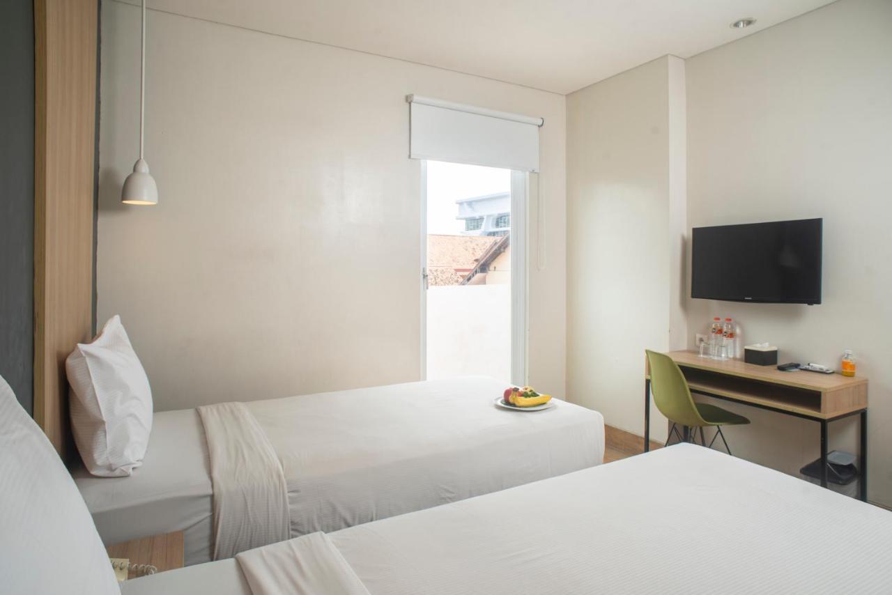 Hotel Citradream Cirebon Dış mekan fotoğraf