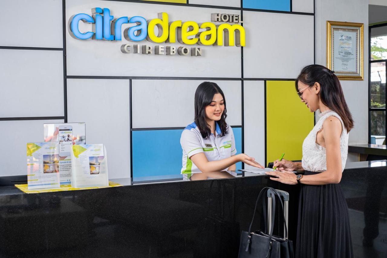 Hotel Citradream Cirebon Dış mekan fotoğraf