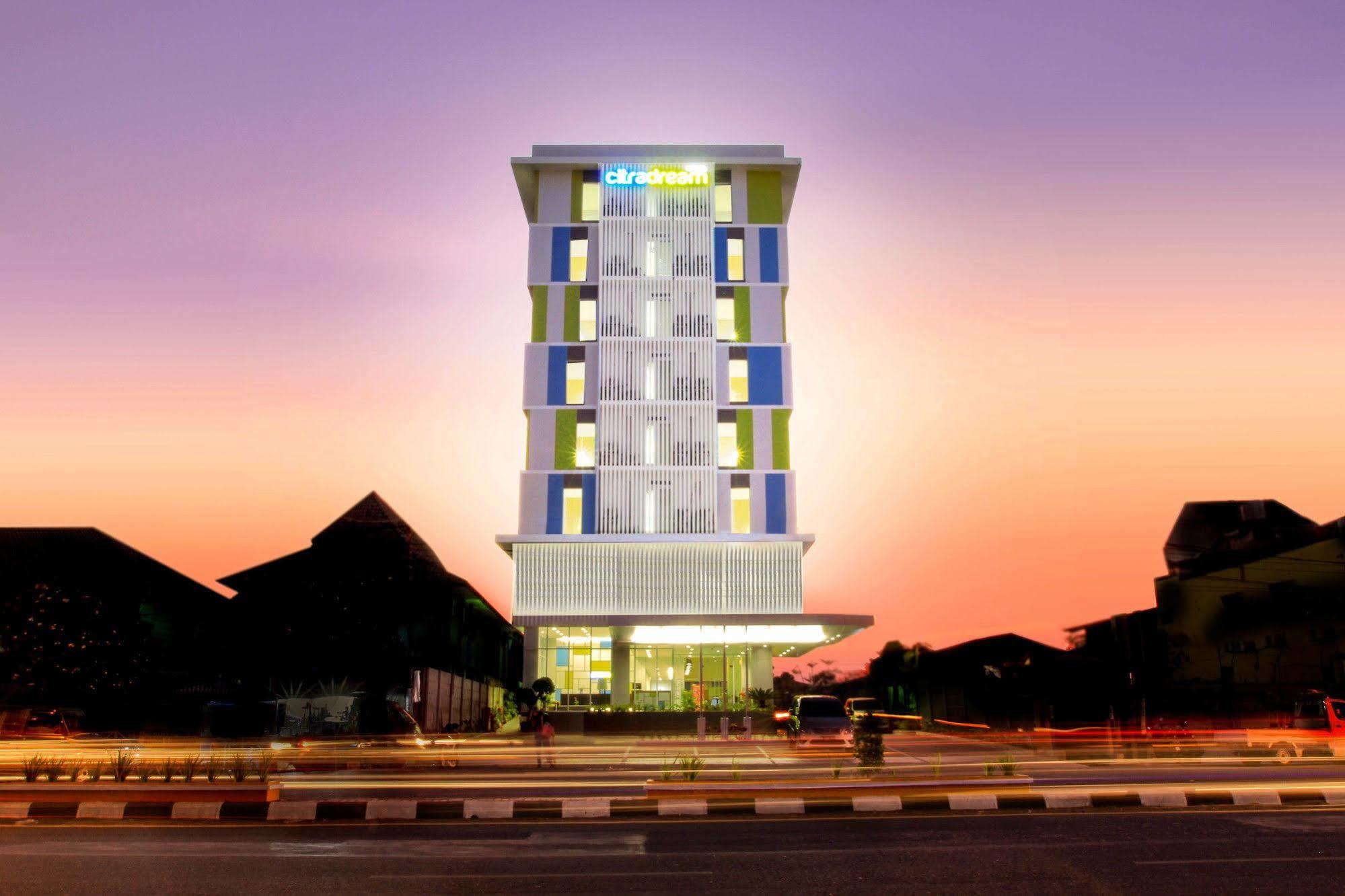 Hotel Citradream Cirebon Dış mekan fotoğraf