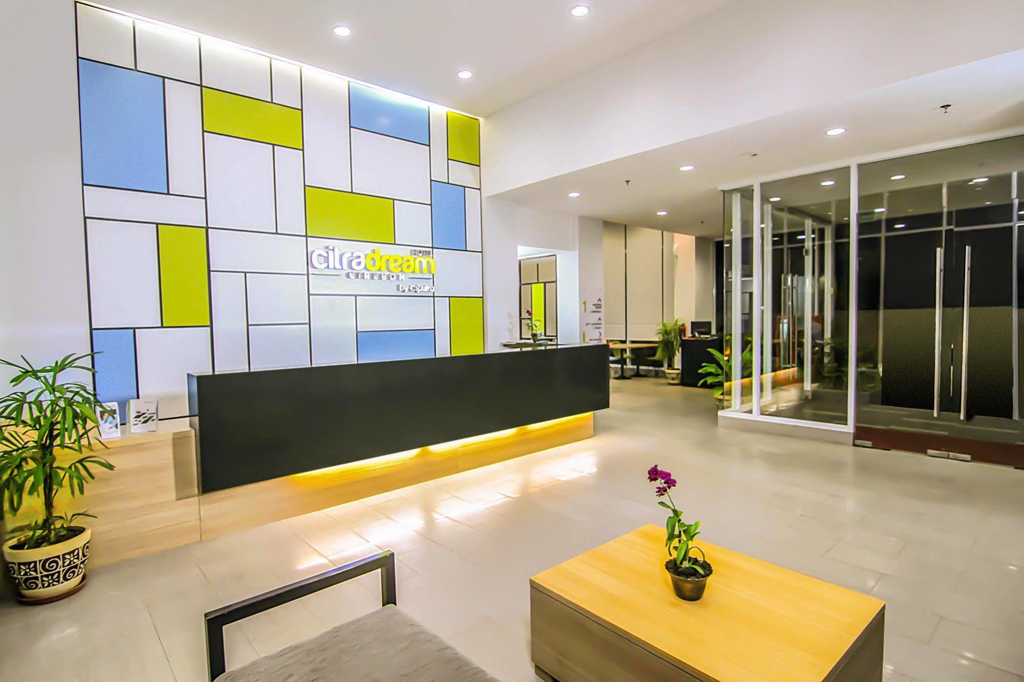 Hotel Citradream Cirebon Dış mekan fotoğraf