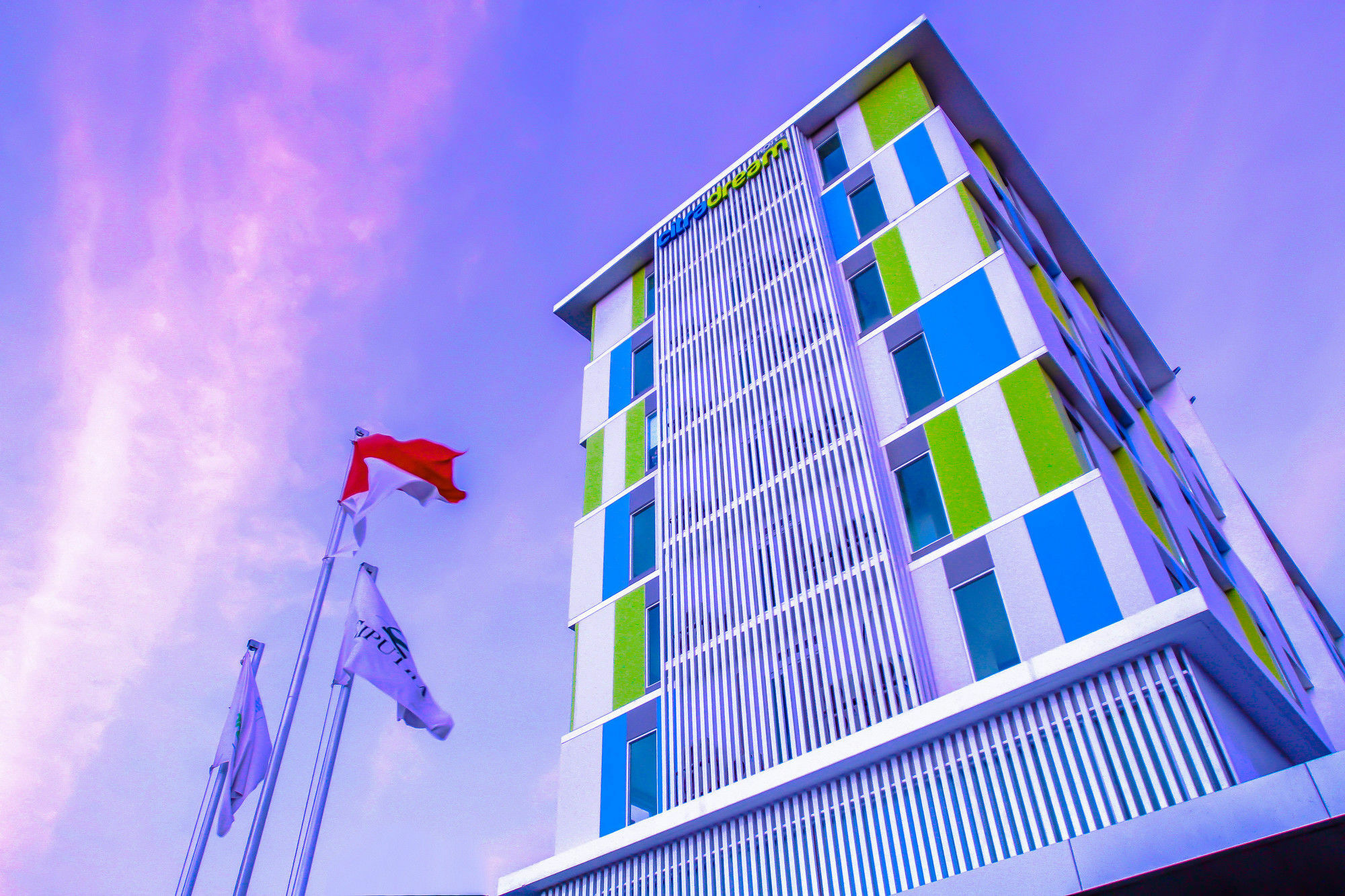 Hotel Citradream Cirebon Dış mekan fotoğraf